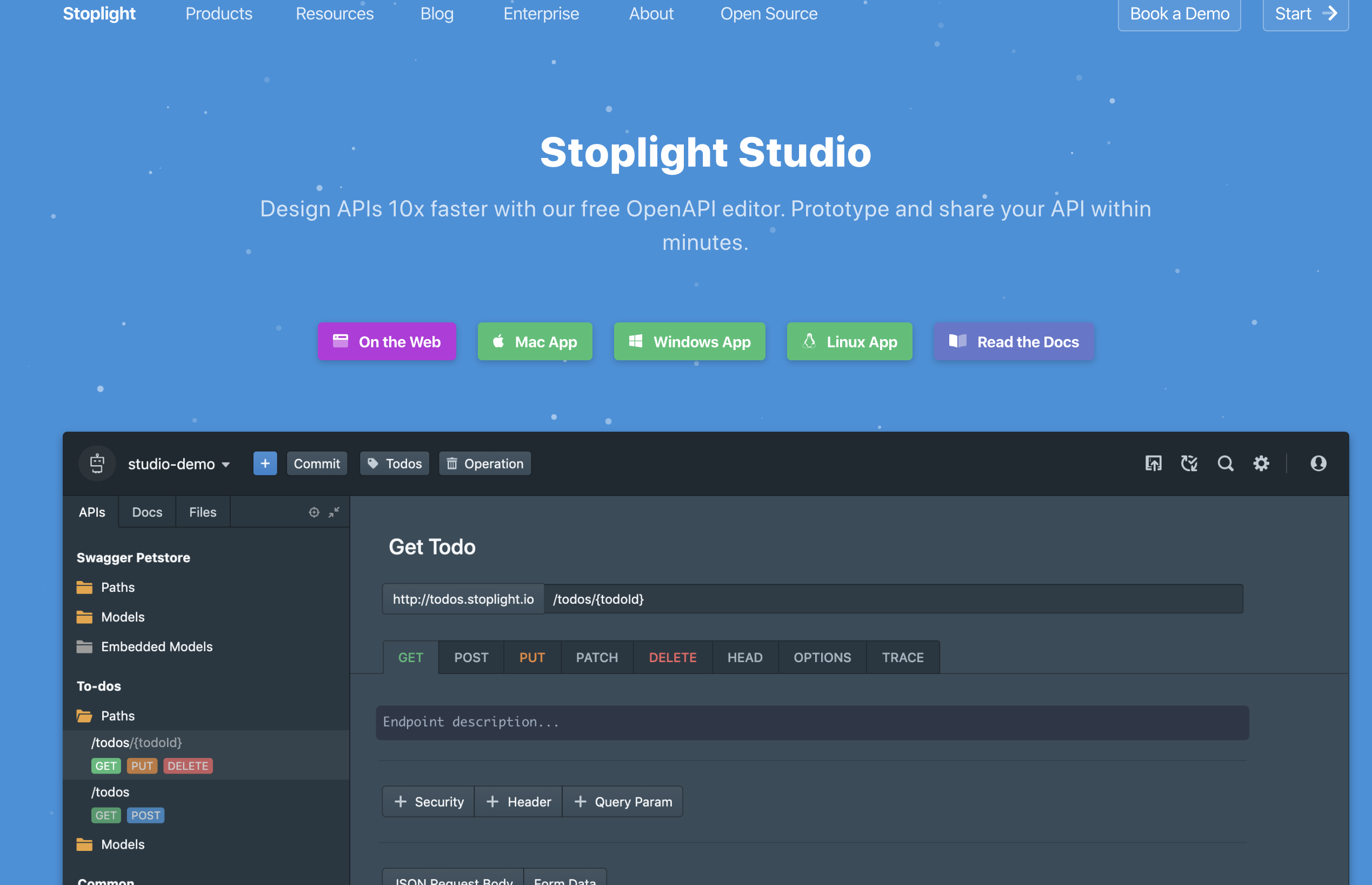 stoplight-studio